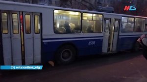 Автобусные маршруты № 25 и 55 в Волгограде усилят в утренний час пик