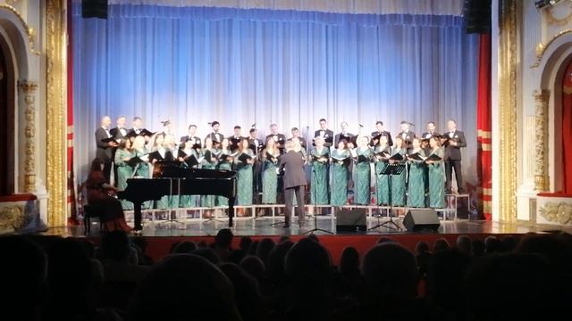 "Снег" А. Городницкий. Исполняет хор краснодарской филармонии, дирижёр В. М. ЯКОВЛЕВ смотреть онлайн