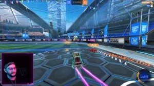 ⚽ САМАЯ НЕВЕРОЯТНАЯ КАЛИБРОВКА В РОКЕТ ЛИГЕ