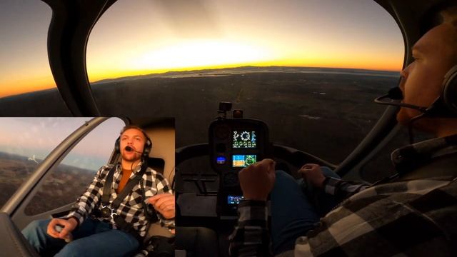 #1 Worst Part About Being A Helicopter Pilot! смотреть онлайн