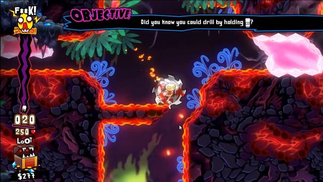 Первый взгляд на игру Hell yeah смотреть онлайн