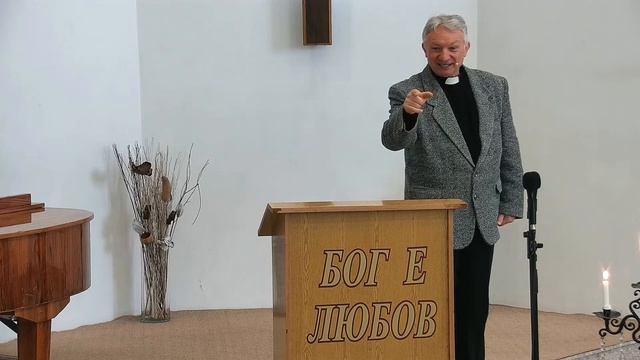 НОВА 2023 ГОДИНА "Християни на улица ПРАВА" Деяния 9:1-18 п-р Георги Тодоров