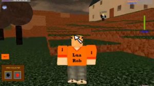 How to solve Roblox's Halloween 2009 Treasure Hunt by Robloxmon *Both Puzzles Shown!*