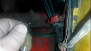 Как завести ВАЗ 2101-07 без ключа зажигания