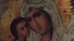 Церковные песнопения вечернего Богослужения 24 февраля 2016 года