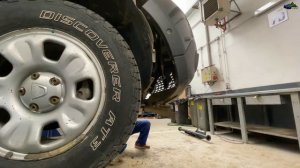 Dacia Duster Winch Installation Fail 2021