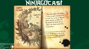 NINJAGOCast: The Dark Island Trilogy (Dramatic Reading)