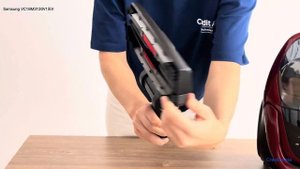 22 Пылесос Samsung VC18M3120V1/EV