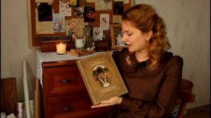 Книга вдохновения от DaryaDarcy. Мои уютные занятия этой недели. | My atmospheric hobbies this week