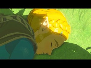 The Legend of Zelda: Tears of the Kingdom Где я?