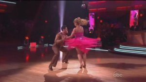 Dancing with the Stars - Team Hines Hines Ward Kirstie Alley  Kendra Wilkinson