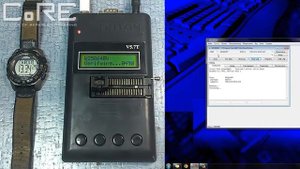 Обзор и тест китайского программатора Minipro TL866 и программатора Triton V5 7T