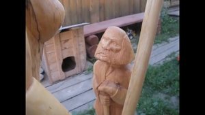 Топорная работа эпизод-3.Тигровая амазонка..mp4