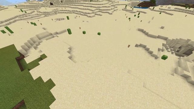 This Minecraft Resource Pack Makes EVERYTHING Turn Into BLOCKS!? смотреть онлайн