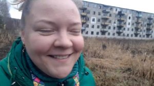 Юрья 3, заброшенный военный городок. 07.11.2020г
