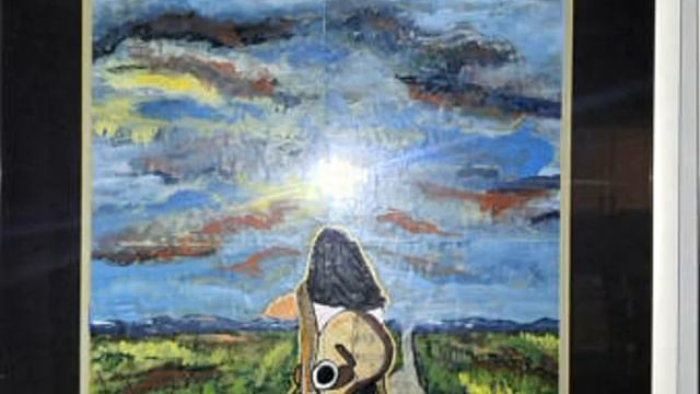 У гитары женская Душа... смотреть онлайн