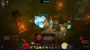Завоевание Режим Босса. Монах. Мантра Инны. Diablo 3