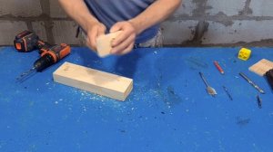 ШИКАРНАЯ САМОДЕЛКА из обрезков доски! Идея которую стоит повторить!