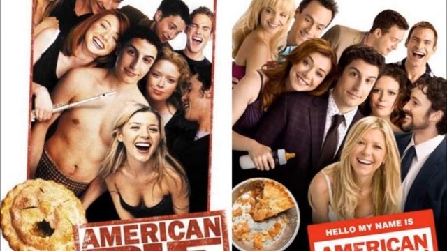 American Pie Reunion - Song: Good Charlotte - Last Night смотреть онлайн