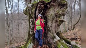 Поход 25.03.2023, г. Нальчик. Вершины Кизиловка и Нартия. Термальные источники КБР