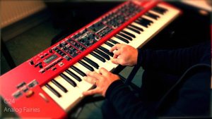 Nord Wave 2 - quarantine preset session