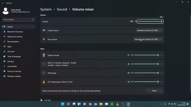 Adjust Multiple Volume Levels - Windows 11 Guide - 2022 - NEW - Volume Mixer смотреть онлайн
