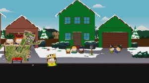 South Park: The Fractured but Whole Прохождение На Русском #1 — ЮЖНЫЙ ПАРК! РАСКОЛОТЫЙ, НО ЦЕЛЫЙ!