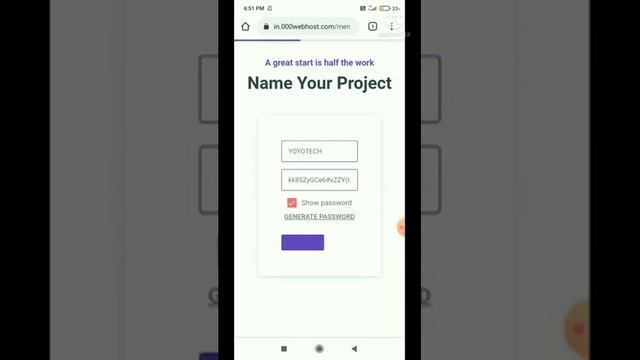 How to host a Dynamic PHP website for FREE with Database | 000webhosting | Free Web Hosting