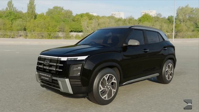HYUNDAI CRETA FACELIFT 2024 FIRST LOOK ! | HYUNDAI CRETA 2024 I BAGRAWALA DESIGNS