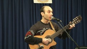 В. Ланцберг, Песенка за рупь-двадцать