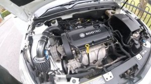 On a cold knocking Opel engine, VAUXHALL/На холодном стучит двигатель Opel,VAUXHALL