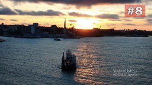 ТОП-20 ? ДОСТОПРИМЕЧАТЕЛЬНОСТЕЙ СЕВАСТОПОЛЯ ⚓️ С ВЫСОТЫ ПТИЧЬЕГО ПОЛЕТА ?