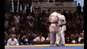 Макс Дедик | Чемпионат Мира IFK | 2002 | Бой 3