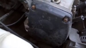 Сломалась помпа,  гранта комплектация норма