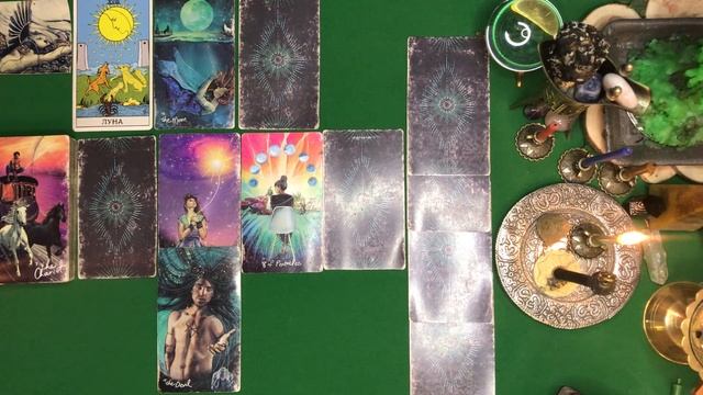 Дева ♍️ Таро-прогноз на неделю с 22-28 Мая 2023 года.. смотреть онлайн
