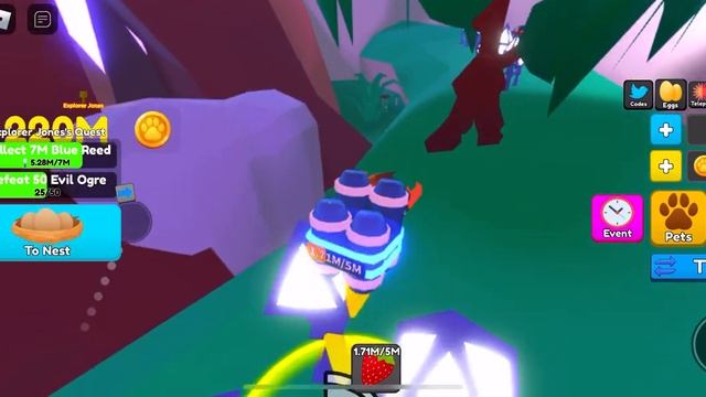 Игра в роблокс пет свари симулятор смотреть онлайн