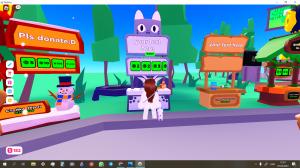 как сделать в новом роблоксе геймпас в pls donate?