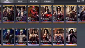 Free hacked account injustice gods among us (account in description)