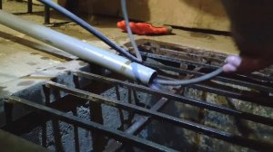 Как быстро разморозить трубу керхером? ЛЕГКО!!!)))