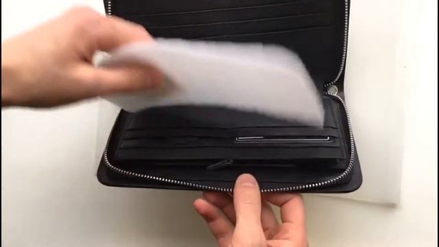 Крутейший Мужской Клатч Портмоне ck Натуральная Кожа смотреть онлайн