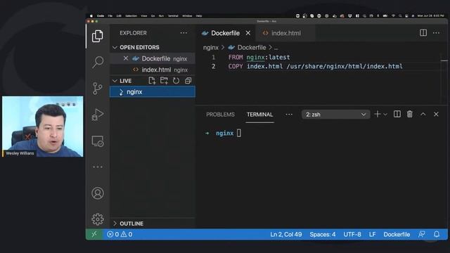 Docker para você nunca mais esquecer смотреть онлайн