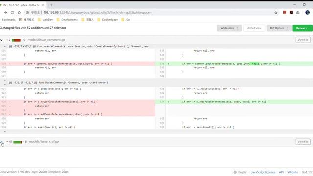 #2 fix 8722 gitea Gitea Git with a cup of tea Google Chrome 2019 11 12 00 23 09 смотреть онлайн