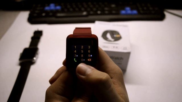 U80 Smart. ШОК Умные часы за 600 рублей U80 Smart смотреть онлайн