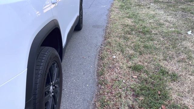 2019 GMC Acadia SLT SUV White смотреть онлайн