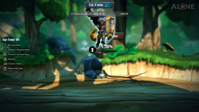 CastleStorm II - Геймплей | PC смотреть онлайн