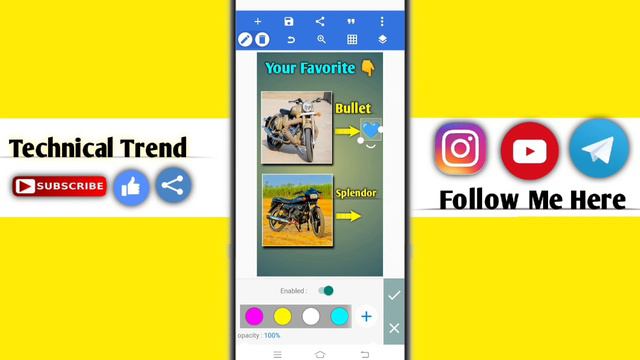 Instagram Most Trending Reels Editing || Viral Reels Editing || Page Curl || Alight Motion
