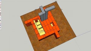 Печь для Живой Бани. Живая Баня у Ивана Бояринцева представляет.