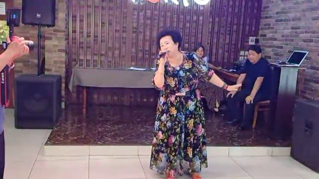 "Зачем это лето" Хван Зинаида(живой голос) 4 сентября 2023 год смотреть онлайн