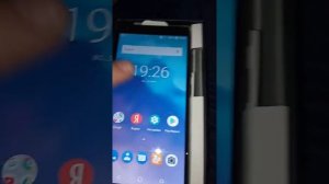 Обзор телефона ZTE BLADE