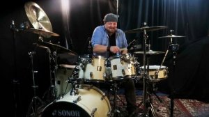 Paint It Black - The Rolling Stones (Drum Cover by Chris Rack)